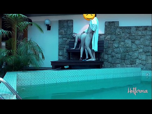 ❤️ Le patron invite la femme de chambre à la piscine, mais n'a pas pu résister à une chaude ☑ Vidéo de sexe at porn fr.vbdsm.ru ️❤