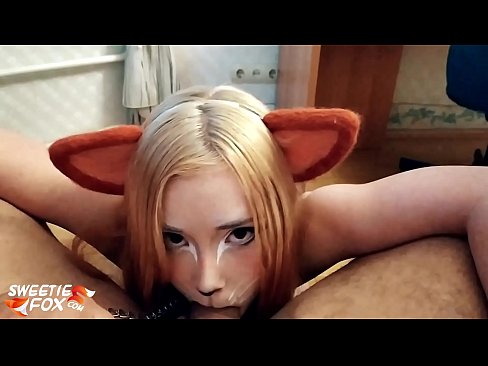 ❤️ Kitsune avalant une bite et du sperme dans sa bouche ☑ Vidéo de sexe at porn fr.vbdsm.ru ️❤